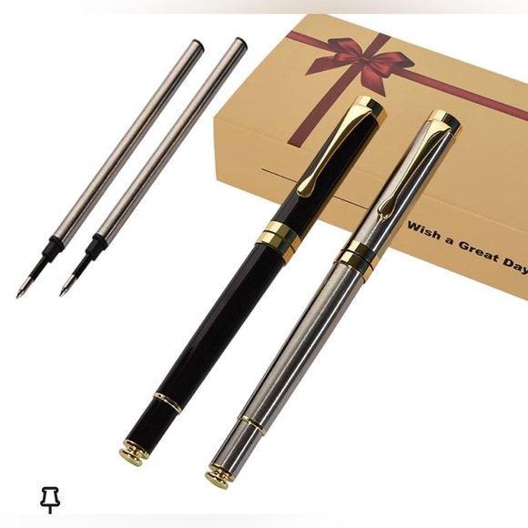 Lot of five (5) iMeaniy Luxury Ballpoint Pen sets. - Picture 2 of 7